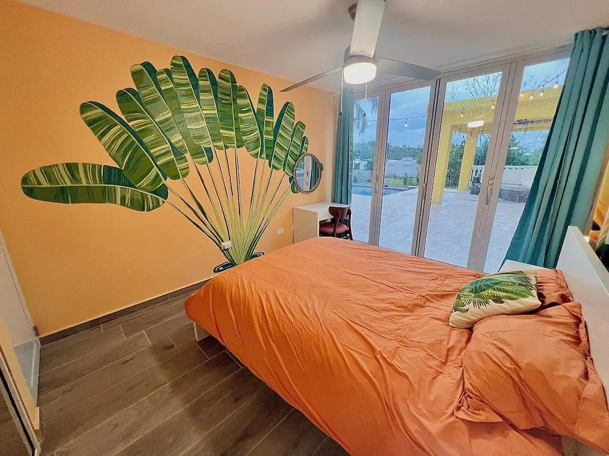 Casa De Sol Family Home Near Rincon & Beach Aguada Dom wakacyjny