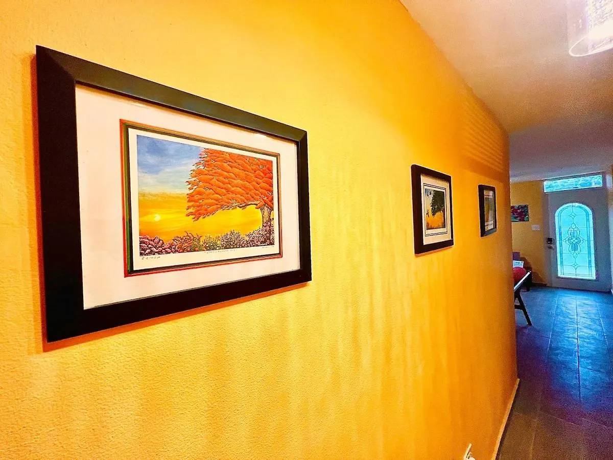 Casa De Sol Family Home Near Rincon & Beach Aguada Dom wakacyjny