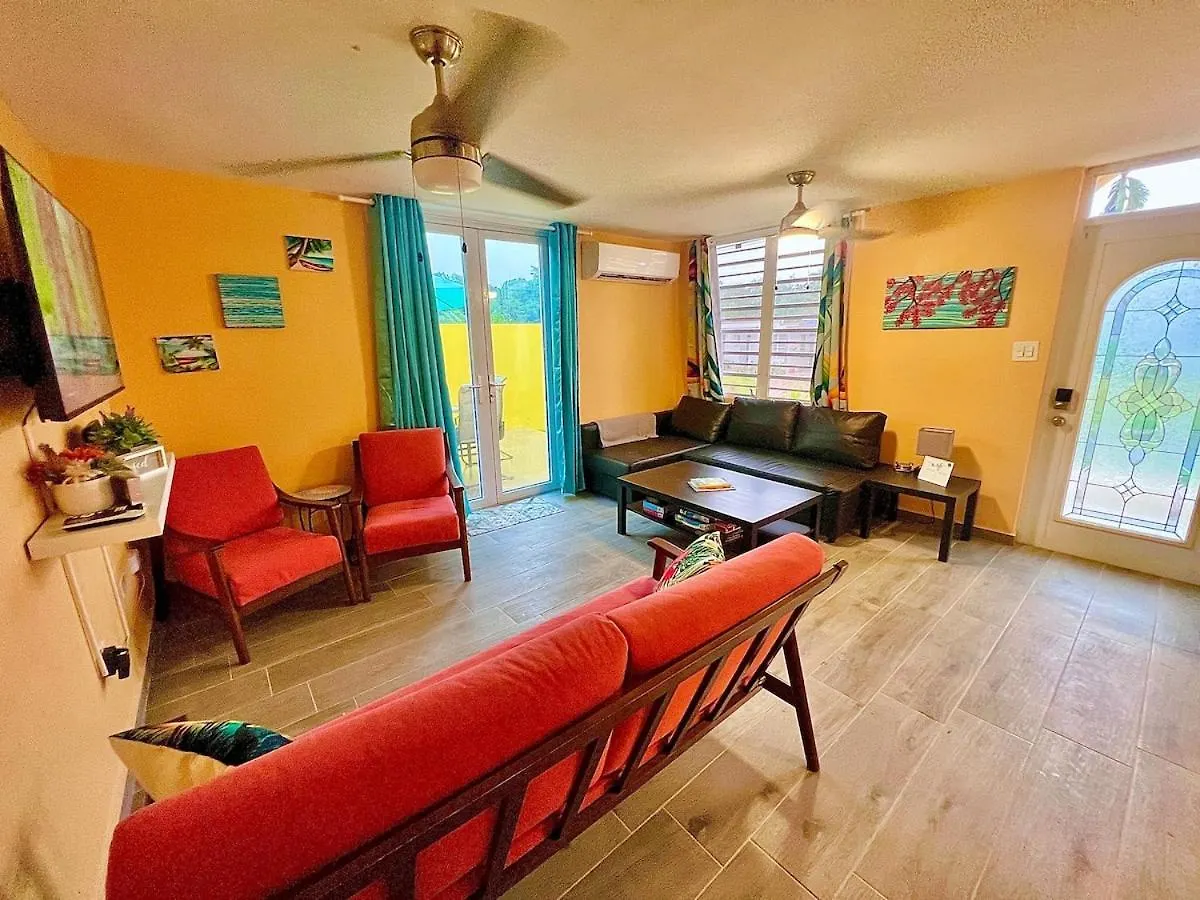 Casa De Sol Family Home Near Rincon & Beach Aguada Dom wakacyjny