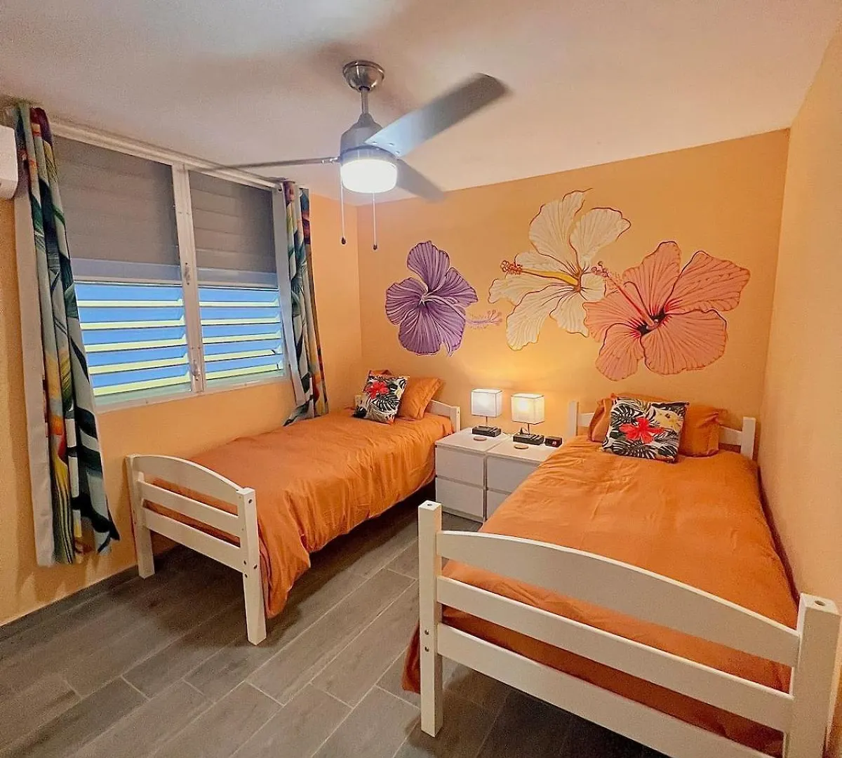 Dom wakacyjny Casa De Sol Family Home Near Rincon & Beach Aguada