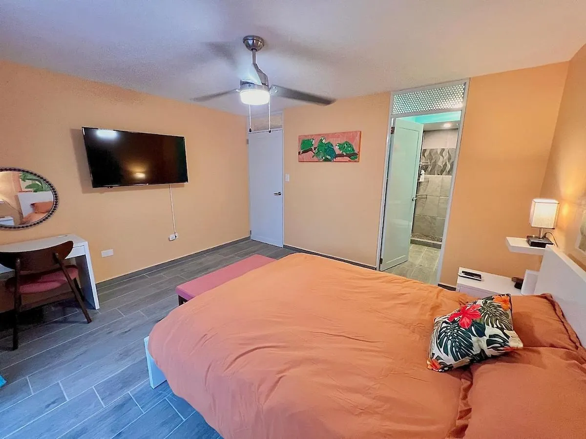 Dom wakacyjny Casa De Sol Family Home Near Rincon & Beach Aguada