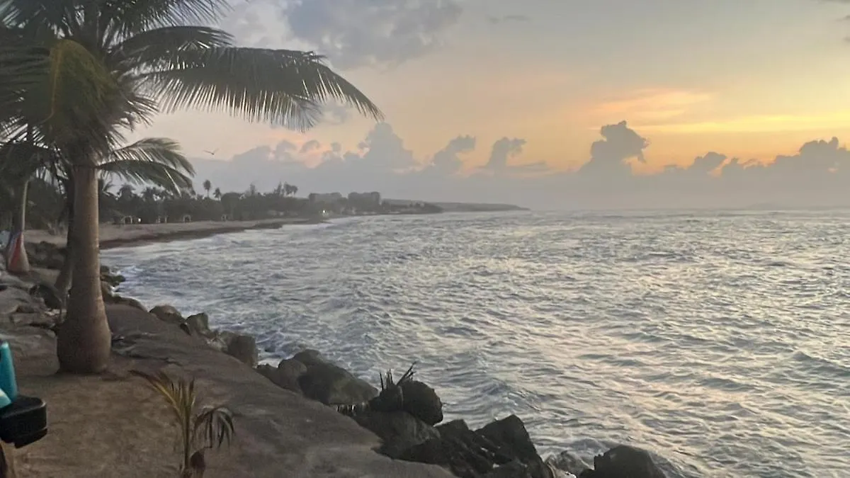 Dom wakacyjny Casa De Sol Family Home Near Rincon & Beach Aguada Portoryko