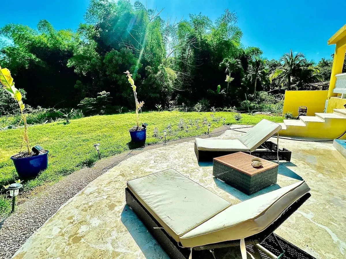 Dom wakacyjny Casa De Sol Family Home Near Rincon & Beach Aguada Portoryko