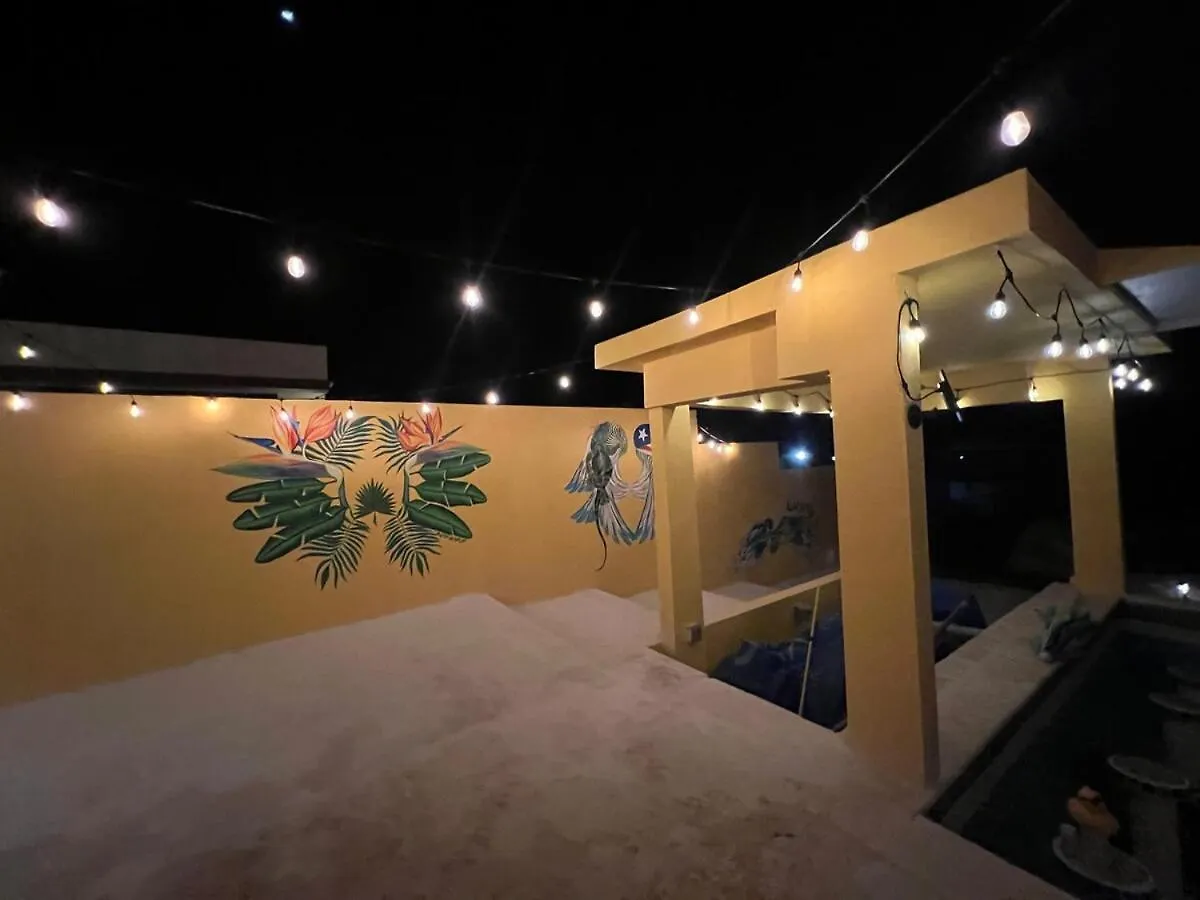 Dom wakacyjny Casa De Sol Family Home Near Rincon & Beach Aguada
