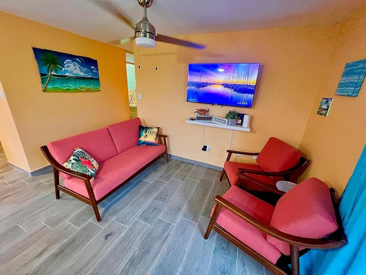 Casa De Sol Family Home Near Rincon & Beach Aguada
