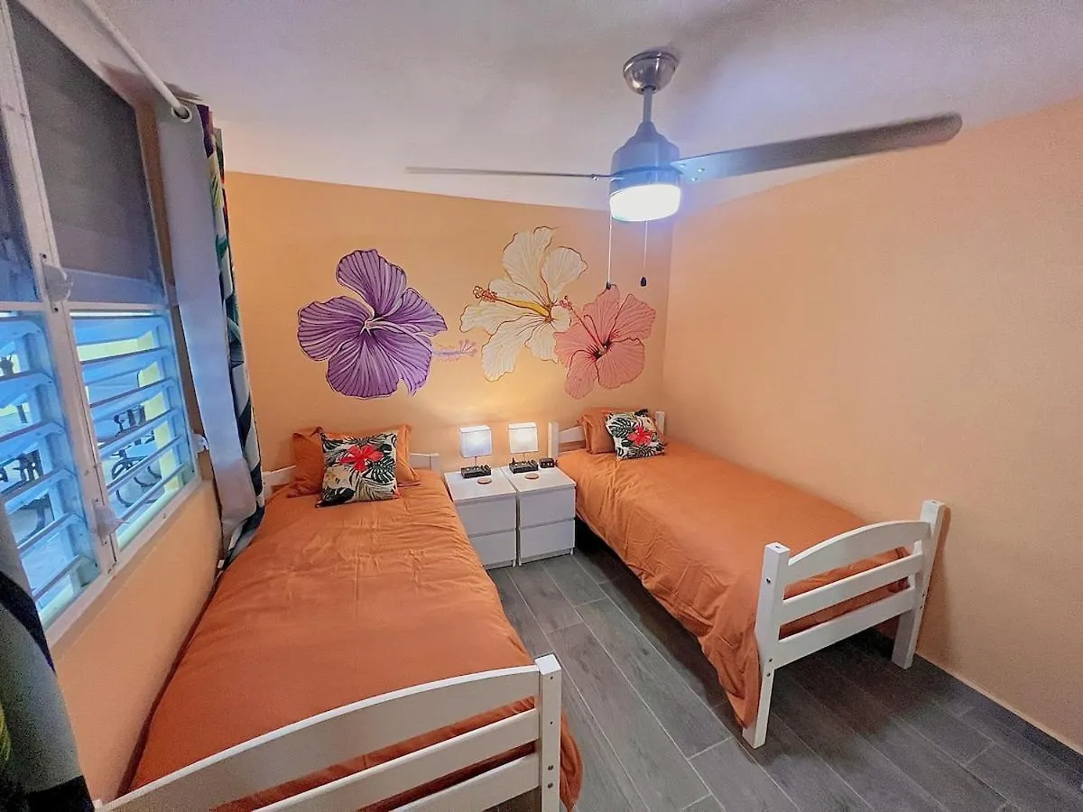 Tatil Evi Casa De Sol Family Home Near Rincon & Beach Aguada
