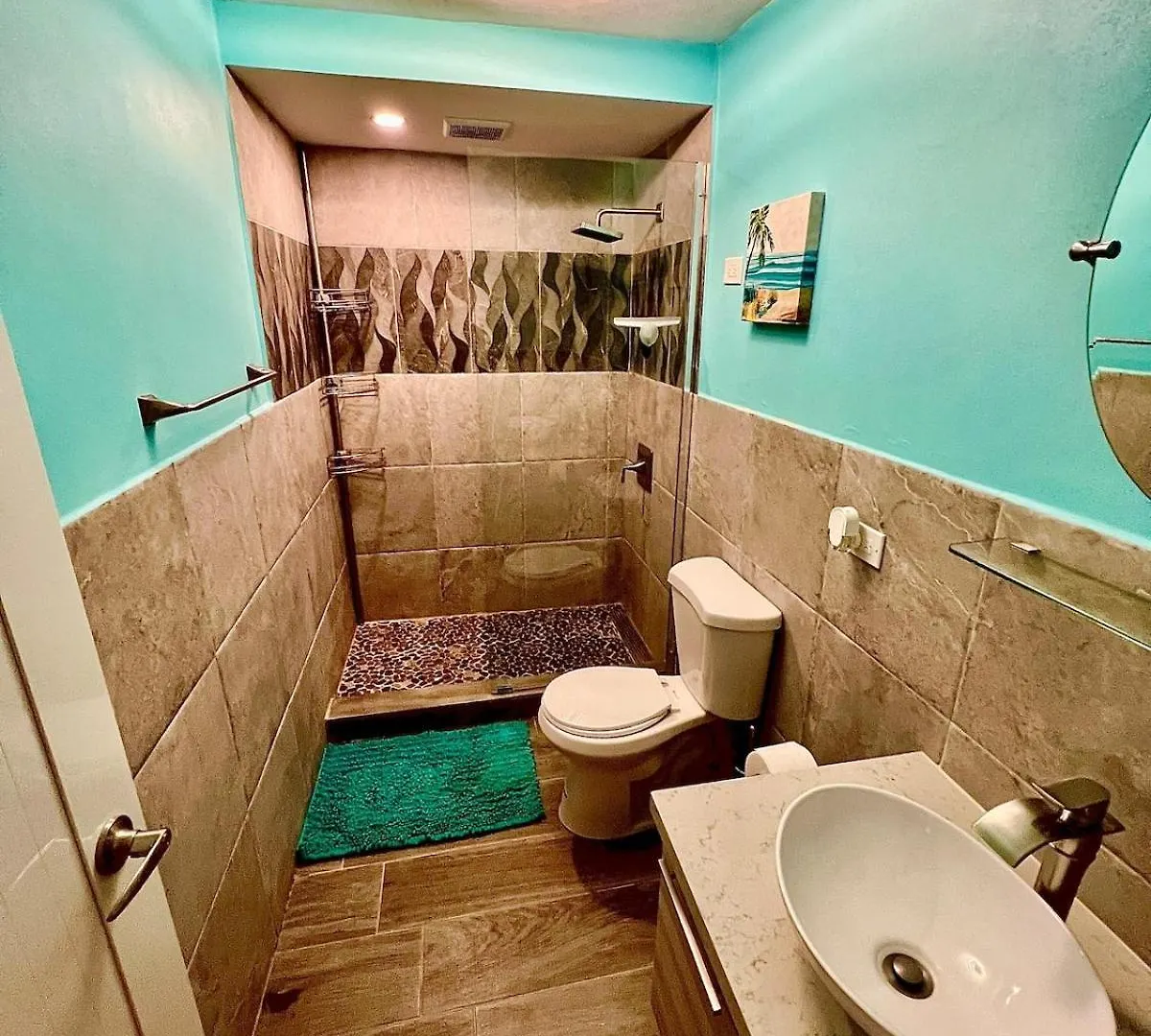 Tatil Evi Casa De Sol Family Home Near Rincon & Beach Aguada