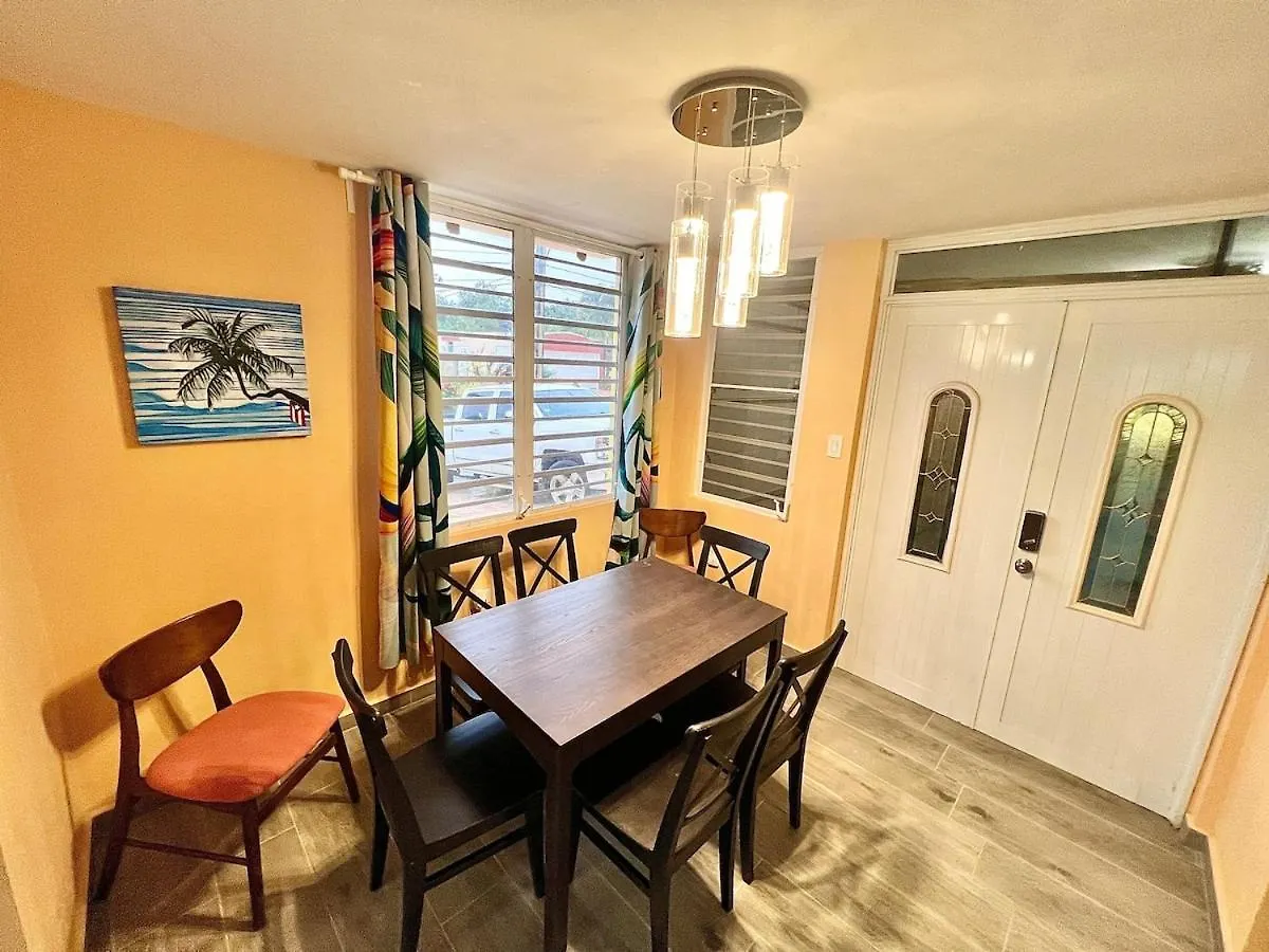 Casa De Sol Family Home Near Rincon & Beach Aguada