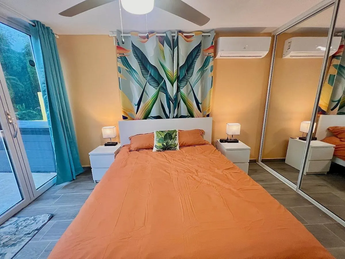 Tatil Evi Casa De Sol Family Home Near Rincon & Beach Aguada