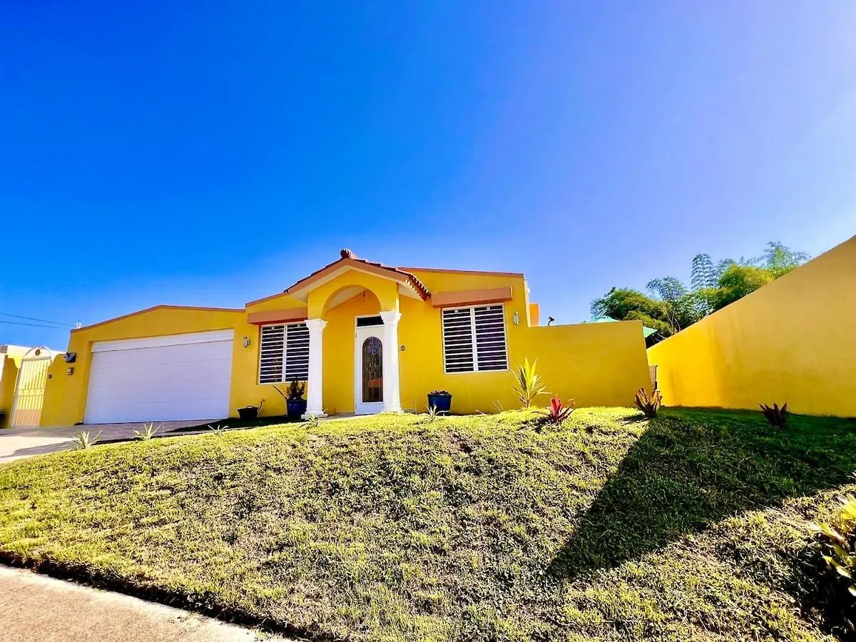 Casa De Sol Family Home Near Rincon & Beach Aguada 0*,  Porto Riko