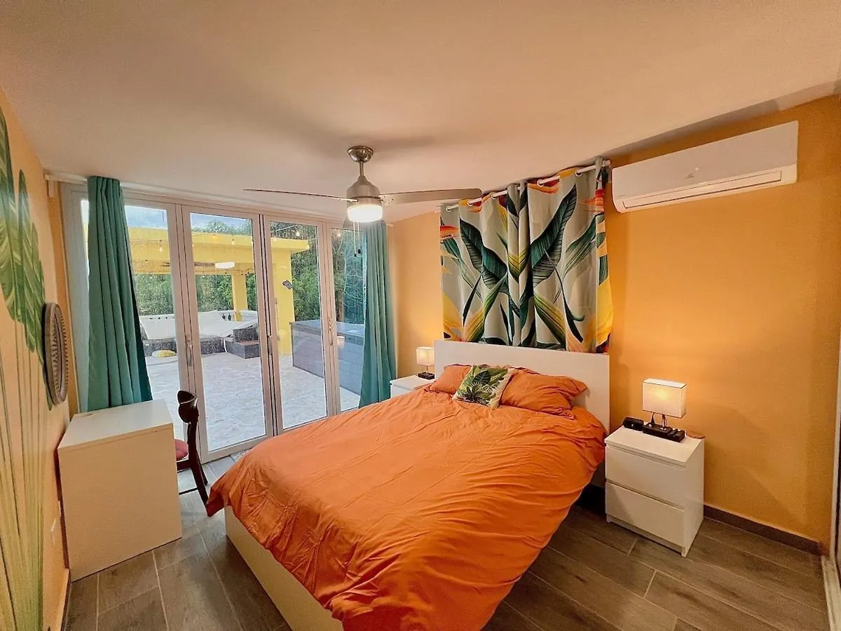 Casa De Sol Family Home Near Rincon & Beach Aguada 0*,  Porto Riko